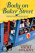 Body on Baker Street door Vicki Delany
