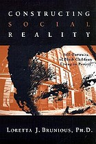 Constructing social reality : self-portraits of black children living in poverty