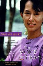 The voice of hope
