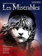 Les misérables the original London cast recording
