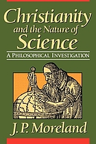 Christianity and the nature of science