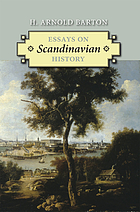 Essays on Scandinavian history