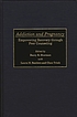 Addiction and pregnancy : empowering recovery... by Barry Robert Sherman