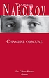 Chambre obscure door Vladimir Nabokov