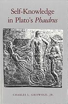 Self-knowledge in Plato's Phaedrus