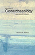 Principles of geoarchaeology : a North American... 著者：  Michael R Waters 