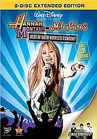 Hannah Montana and Miley Cyrus best of both worlds concert