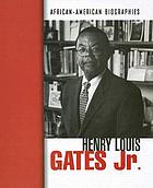 Henry Louis Gates, Jr.
