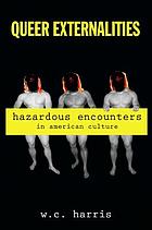 Queer externalities : hazardous encounters in American culture