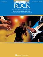 The big book of rock.
