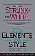 The elements of style de William Strunk