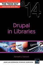 Drupal in libraries