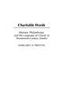 Charitable words : women, philanthropy, and the... de Margaret H Preston