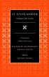 Dialogue with Trypho 著者：  Justin, Martyr  Saint. 