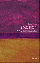 Emotion : a very short introduction