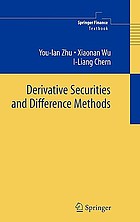 Derivative securities and difference methods