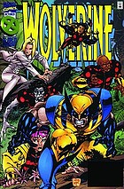 Essential. Volume 5. Wolverine.