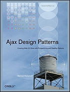 Ajax design patterns