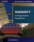 Radiosity : a programmer's perspective