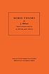 Morse theory. de John Milnor