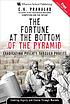 The fortune at the bottom of the pyramid by C  K Prahalad