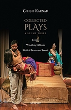 Collected plays