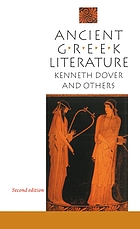 Ancient Greek literature