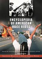 Encyclopedia of American race riots