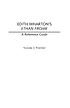 Edith Wharton's Ethan Frome : a reference guide por Suzanne J Fournier
