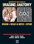 Diagnostic and surgical imaging anatomy. Brain,... by H  Ric Harnsberger