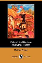 Sohrab and Rustum