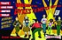 Invasion of the dykes to watch out for door Alison Bechdel