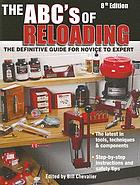 The ABC's of reloading.