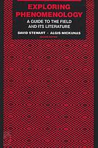 Exploring phenomenology