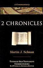 2 Chronicles : a commentary