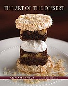 The art of the dessert