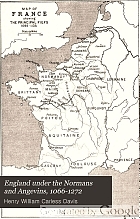 England under the Normans and Angevins, 1066-1272;