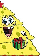 SpongeBob SantaPants