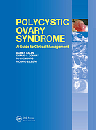 Polycystic ovary syndrome : a guide to clinical management