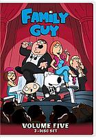 Family guy. Volume 5. Disc two, episodes 7-13