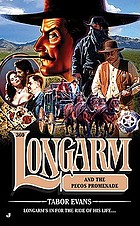 Longarm and the Pecos promenade