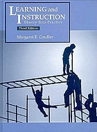 Learning and instruction : theory into practice