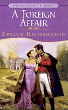 A foreign affair