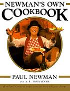 Newman's own cookbook