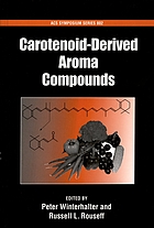 Carotenoid-derived aroma compounds