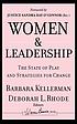 Women and leadership : the state of play and strategies... 著者：  Barbara Kellerman 