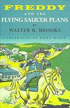 Freddy and the flying saucer plans