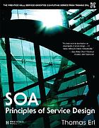 SOA : principles of service design