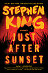 Just after sunset : stories