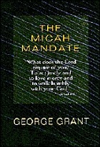 The Micah mandate : 